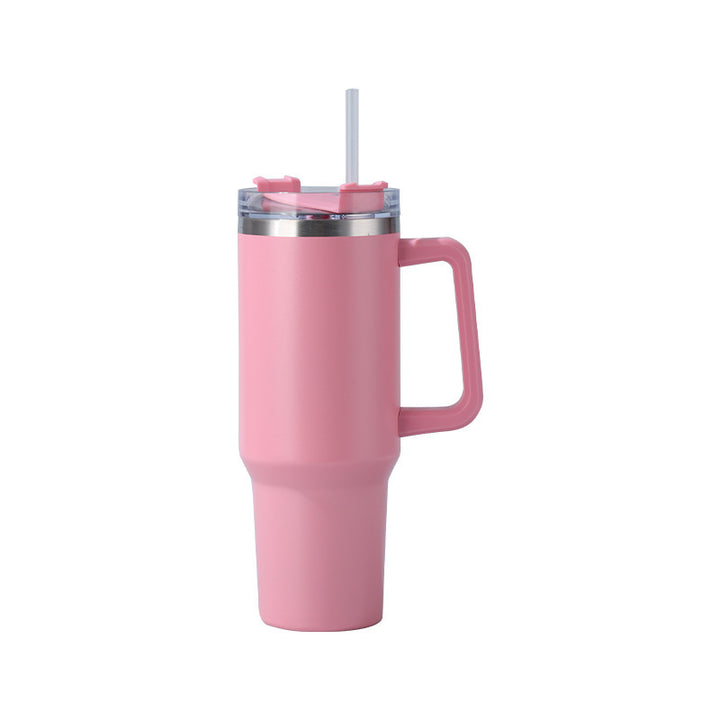 Insulated mug with handle, 30/40 oz