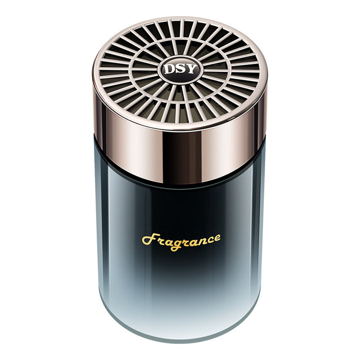Glass air freshener with fragrance oil