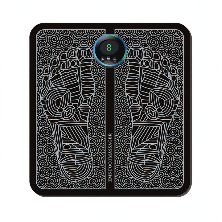 EMS Foot Massager with Remote Control