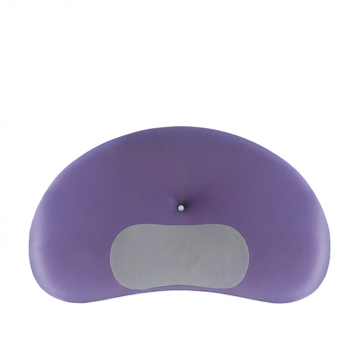 Neck support pillow memory foam inflatable