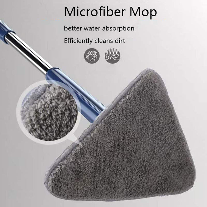 360° ALL-ROUNDER Rotatable Cleaning Mop Bowlift