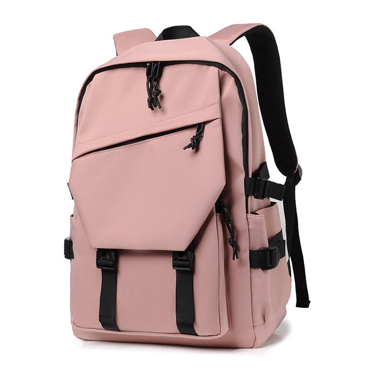 Backpack with modern design, unisex