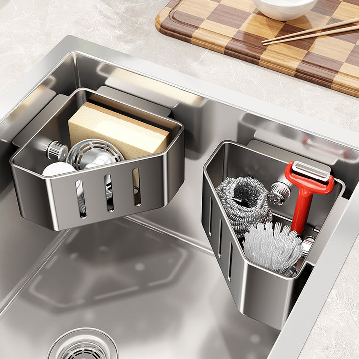 Sink Shelf Basket with Suction Cup