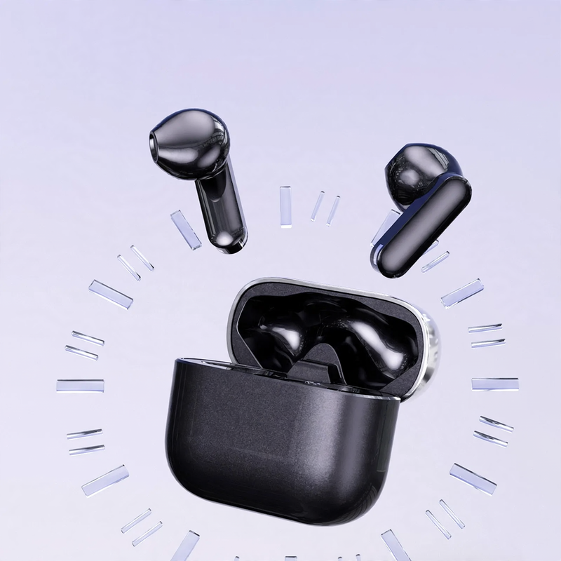 Wireless Sport Headphones with Breathing Lights