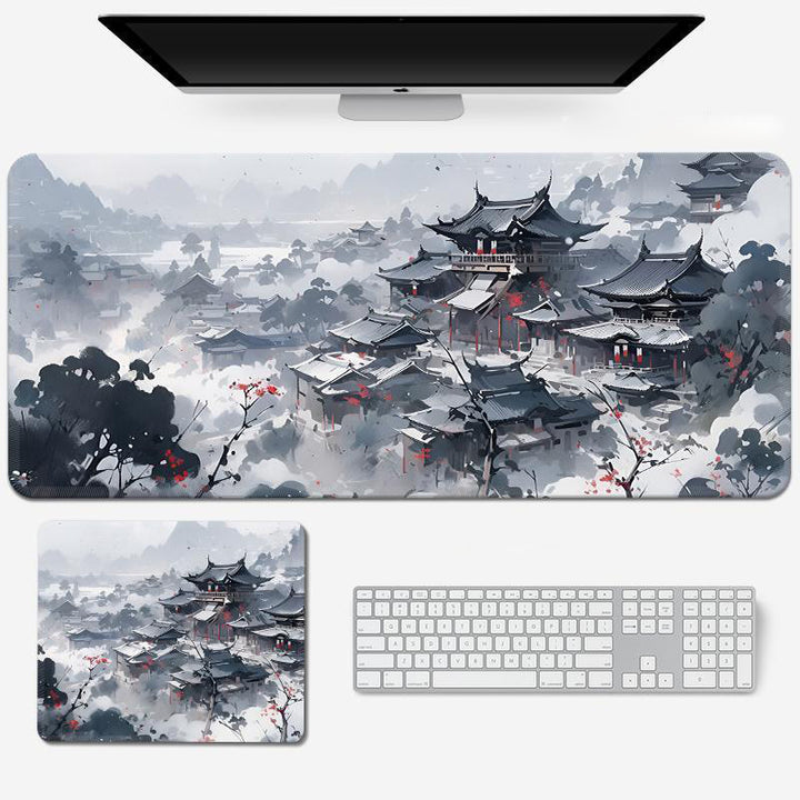 XXL Gaming Mousepad with Anime Design