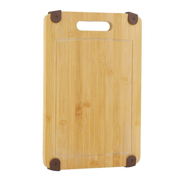 Bamboo cutting board for kitchen