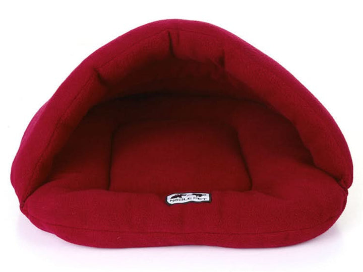 BowLift | COZYDEN - Hideaway Cave Pet Bed