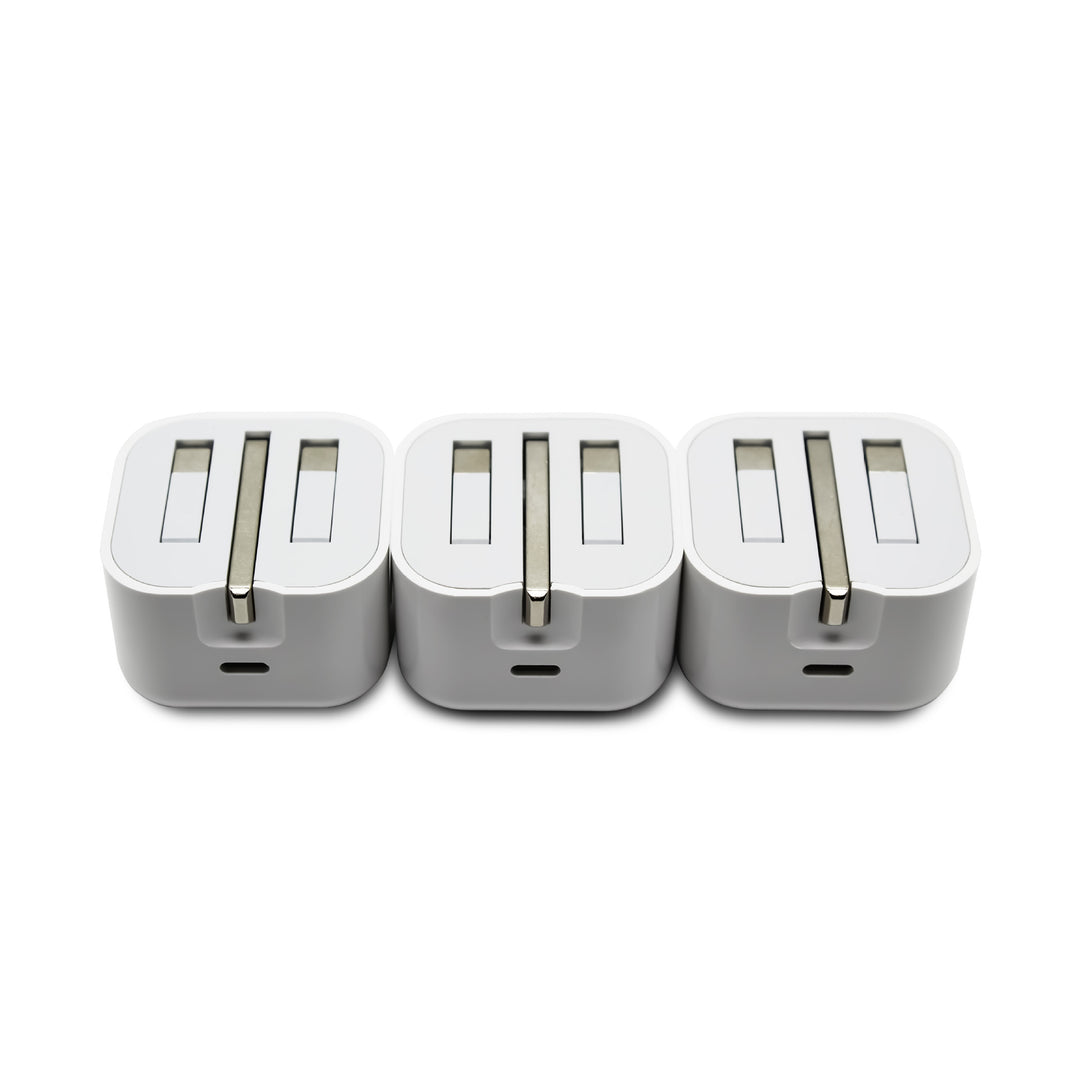USB-C Fast Charger, 20–60 W, with Cable