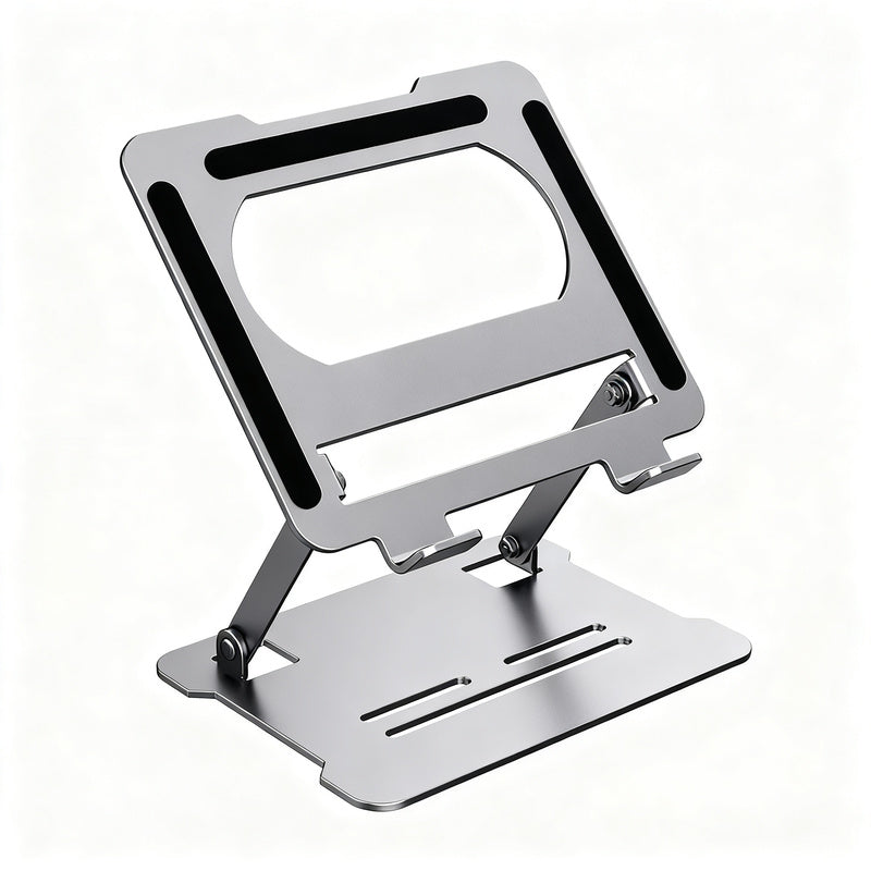 Notebook and tablet stand, steel, model BJ29