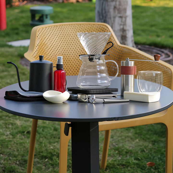 Hand brewing coffee gift set, 14–15 pieces