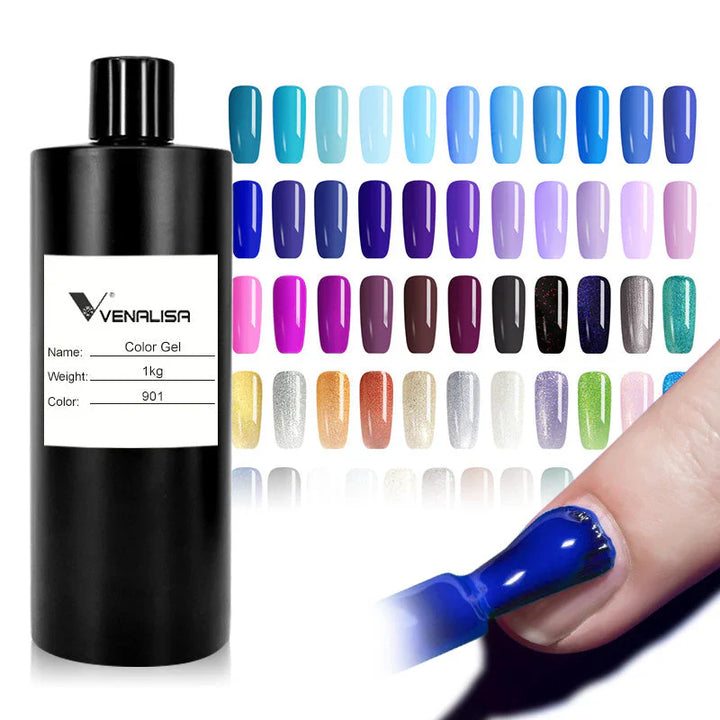 BowLift | UV-LED Gel Nail Polish