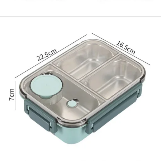 Isolated heating container for food storage Bowlift