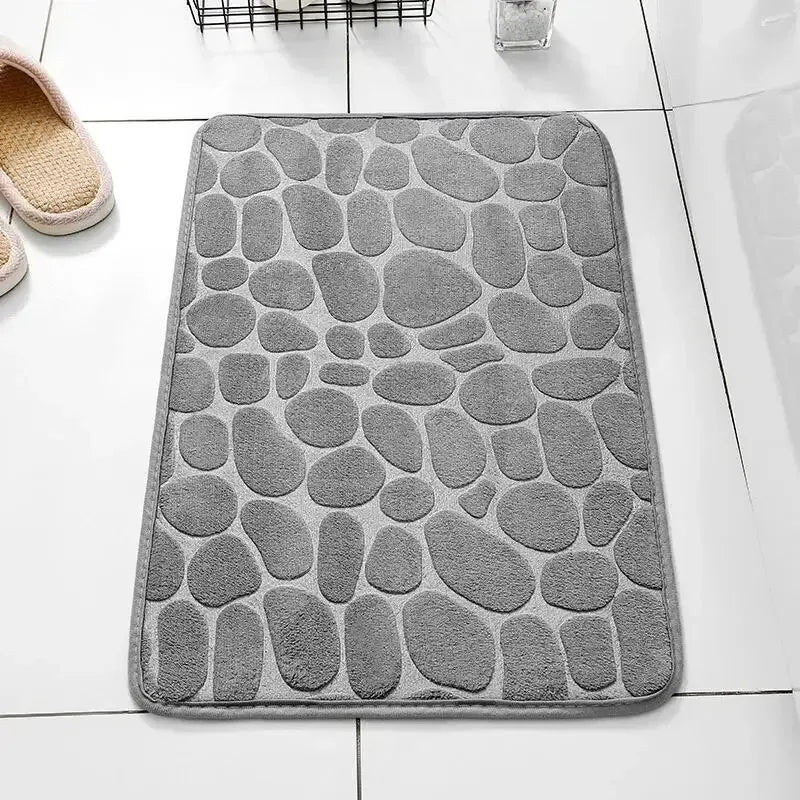 BowLift | Memory Foam Non-Slip Bath Mat And Living Mat