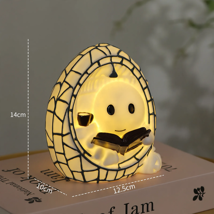 Geist-night light for reading