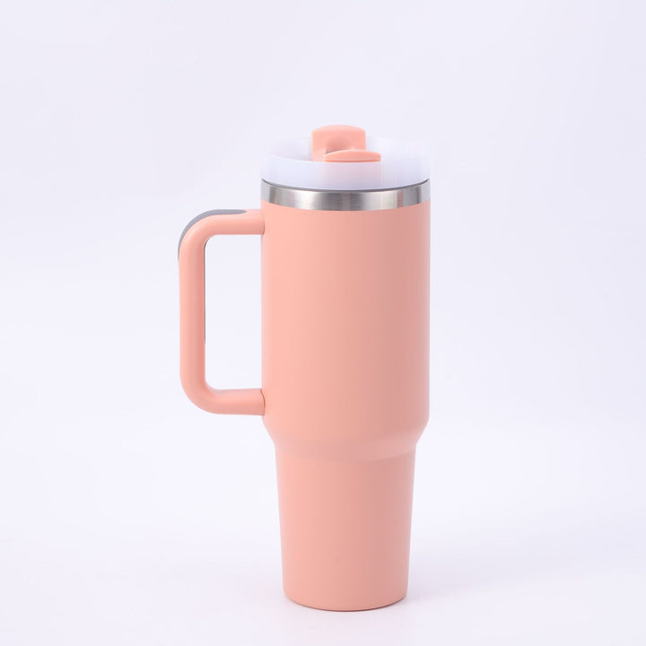 Insulated mug with handle, 30/40 oz