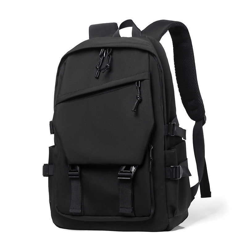 Backpack with modern design, unisex