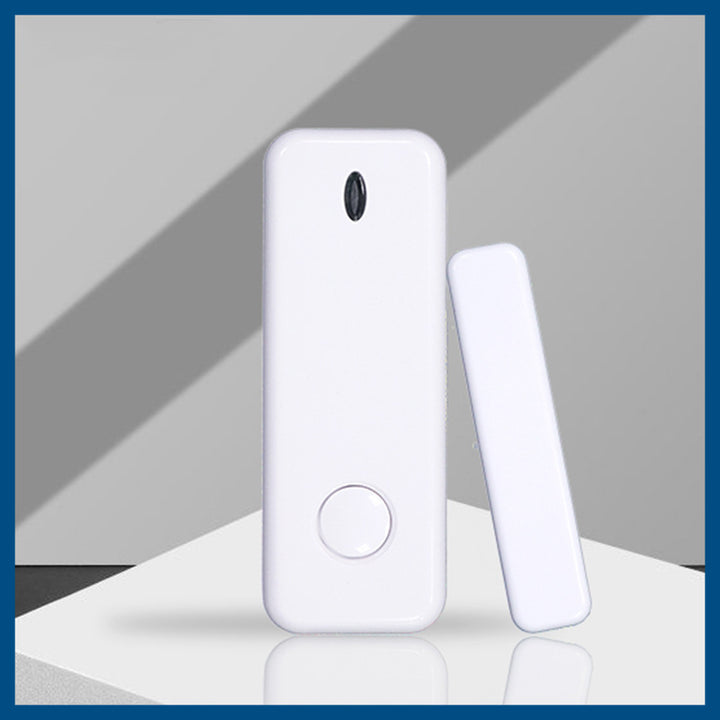 Alarm system with 7-inch touch screen, WiFi+4G