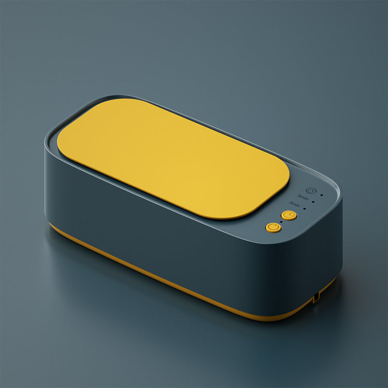 Multifunctional ultrasonic cleaning device