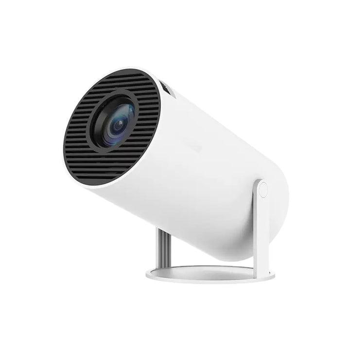 Home theater projector, portable, 130 inches