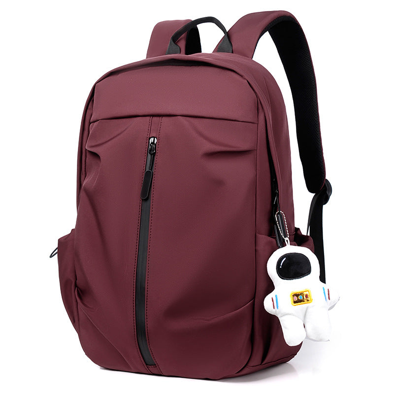 Backpack for students, laptop compartment, waterproof, modern design