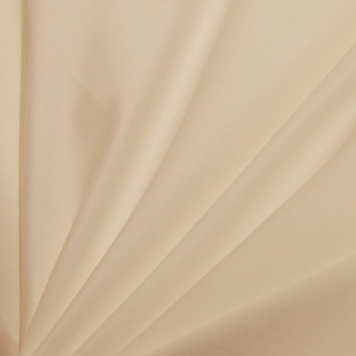 Hotel pillow with microfiber, ergonomic