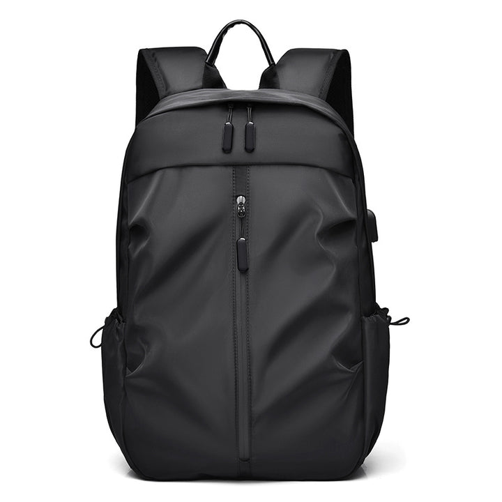 Nylon backpack, 20–35 L, waterproof and shock-absorbing