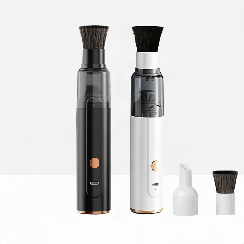Portable battery vacuum cleaner, cordless, mini