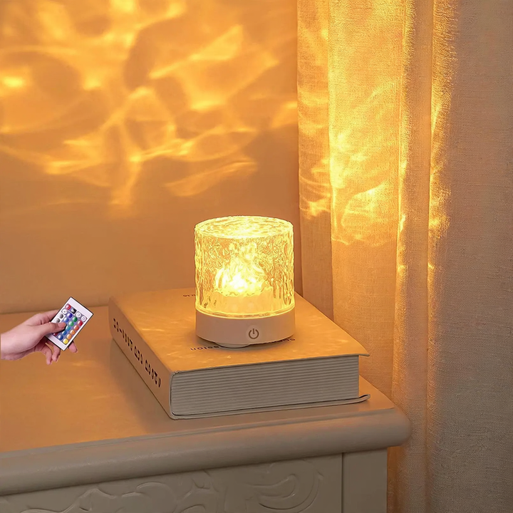 Himalayan Crystal Salt Lamp
