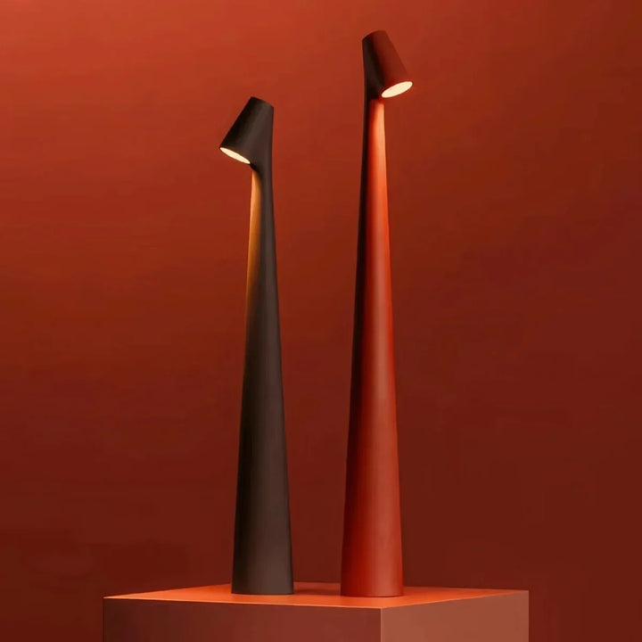 BowLift | Atmospheric Wireless Table Lamp - LunaLite