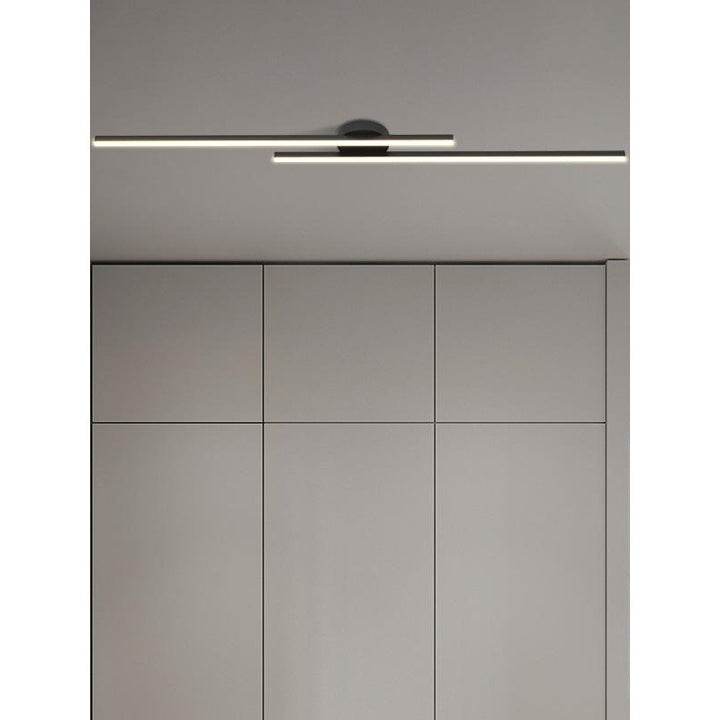 LED ceiling light model 3127 with dimming function
