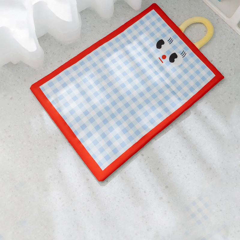 Waterproof Pet Bed, three-piece foldable