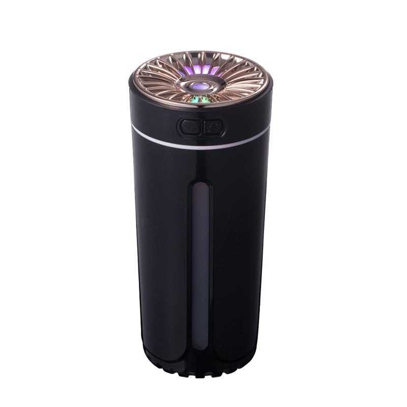 Mini humidifier with aroma function, 0.5 L