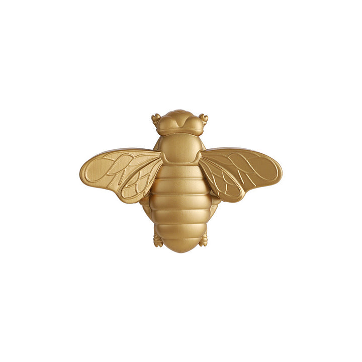 Golden Bee – Wall Decoration