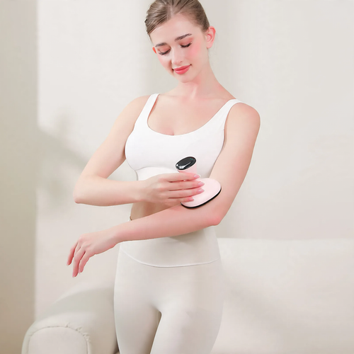 EMS Body Shaping Device with RF and Microcurrent
