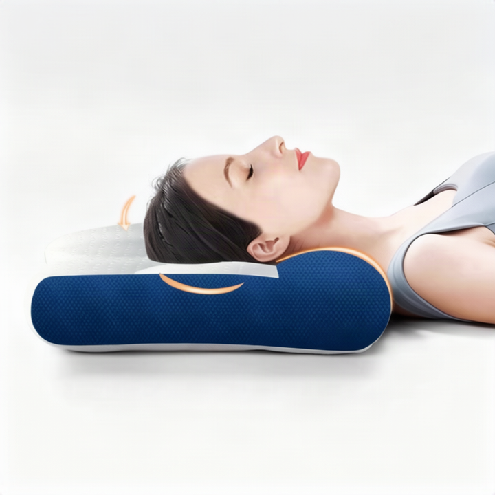 Neck support pillow for adults, 30–42 cm