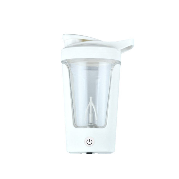 Electric whisk mixer, 350 ml, USB charging or battery
