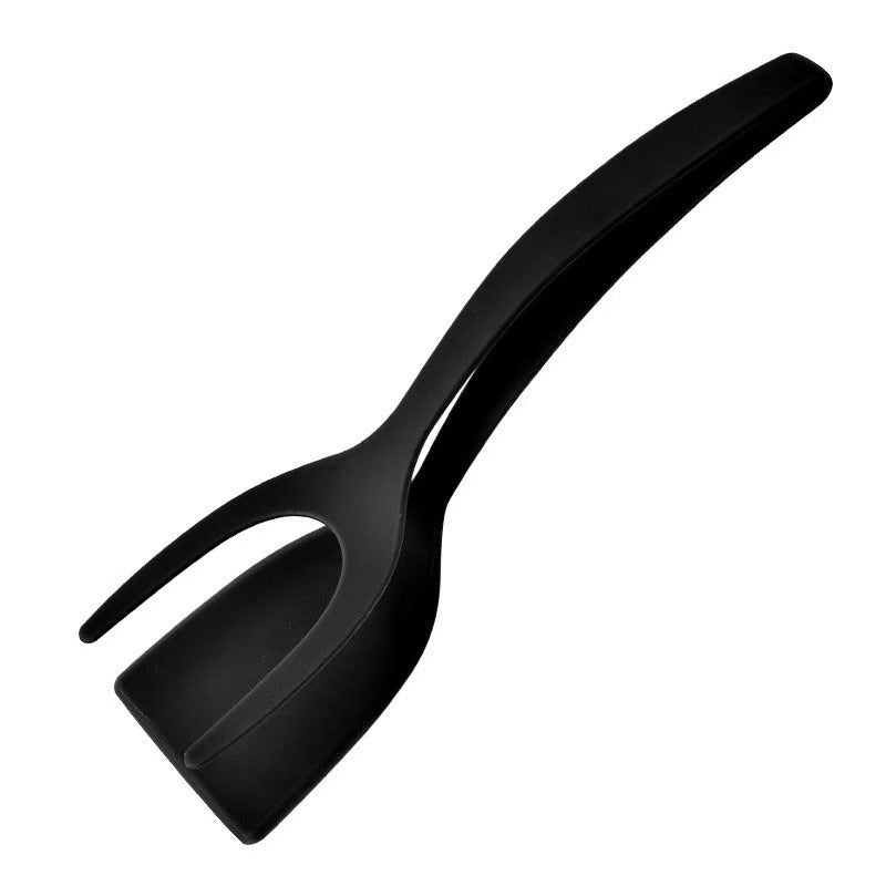 Nylon spatula 2 in 1