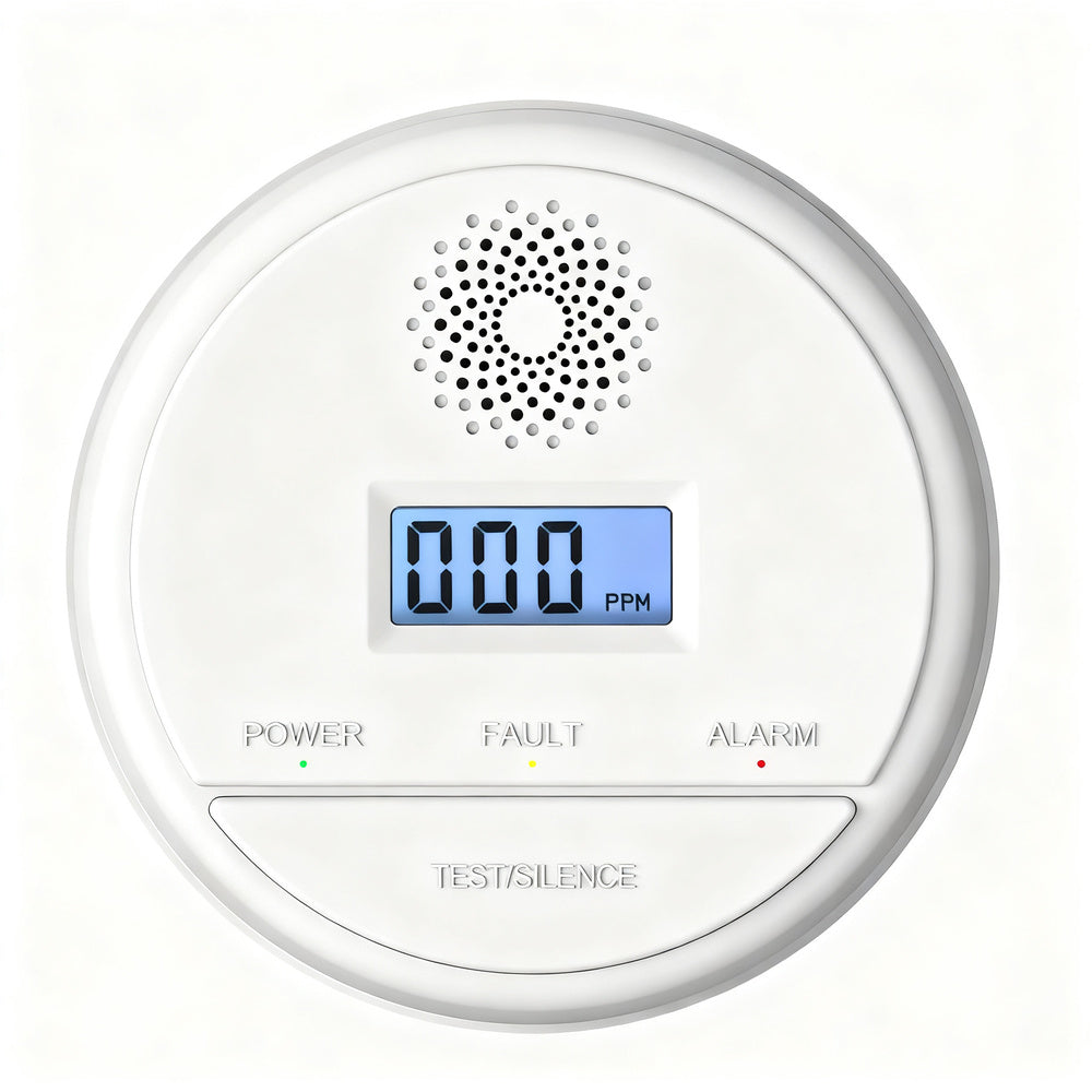 Carbon Monoxide Detector WJ-CO930