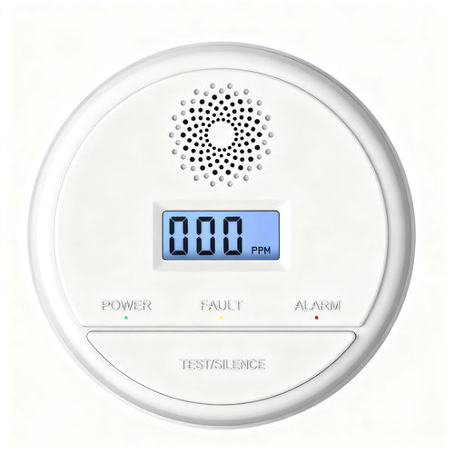 Carbon Monoxide Detector WJ-CO930