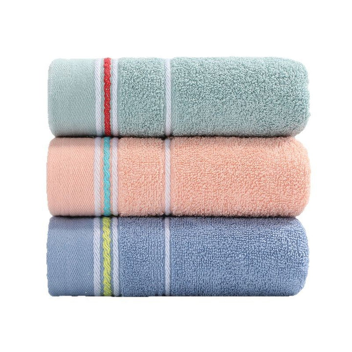 Sports towel made of coral fleece, quick-drying