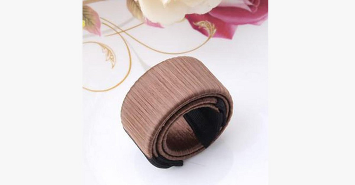 BowLift | Simple Hair Knot Maker