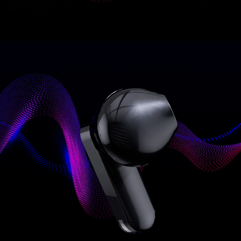Wireless Sport Headphones with Breathing Lights