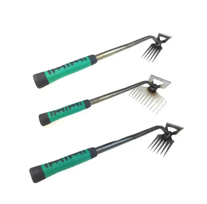 BowLift | Heavy-Duty Weed Puller Tool