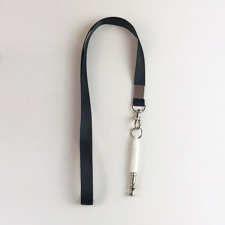 Plastic dog whistle, multiple colors