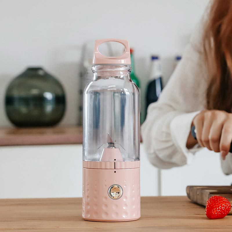 Portable juicer with USB charging, 500 ml