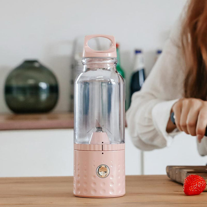 Portable juicer with USB charging, 500 ml