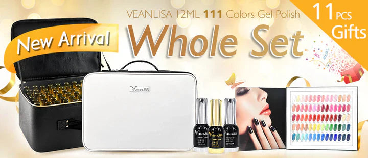 BowLift | UV-LED Gel Nail Polish