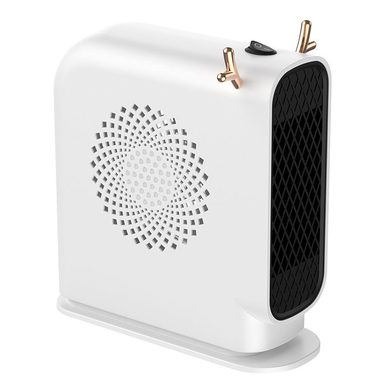 Table heater with two-stage control