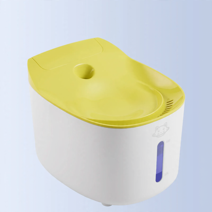 Automatic pet drinking bowl with filtration, model MSW102