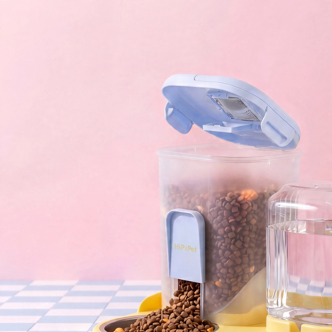 Automatic Pet Drinking Bowl, non-electric